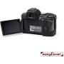 easyCover Body Cover For Nikon Z5 II Black