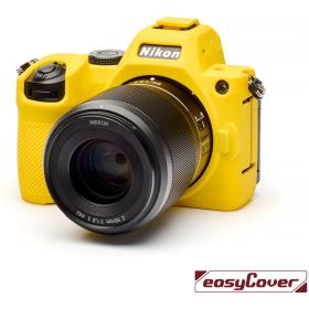 easyCover Body Cover For Nikon Z5 II Yellow
