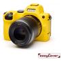 easyCover Body Cover For Nikon Z5 II Yellow