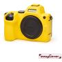 easyCover Body Cover For Nikon Z5 II Yellow
