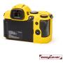 easyCover Body Cover For Nikon Z5 II Yellow