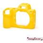 easyCover Body Cover For Nikon Z5 II Yellow