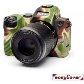 easyCover Body Cover For Nikon Z5 II Camouflage