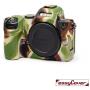 easyCover Body Cover For Nikon Z5 II Camouflage