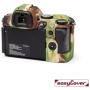 easyCover Body Cover For Nikon Z5 II Camouflage