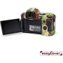 easyCover Body Cover For Nikon Z5 II Camouflage