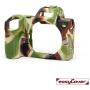 easyCover Body Cover For Nikon Z5 II Camouflage