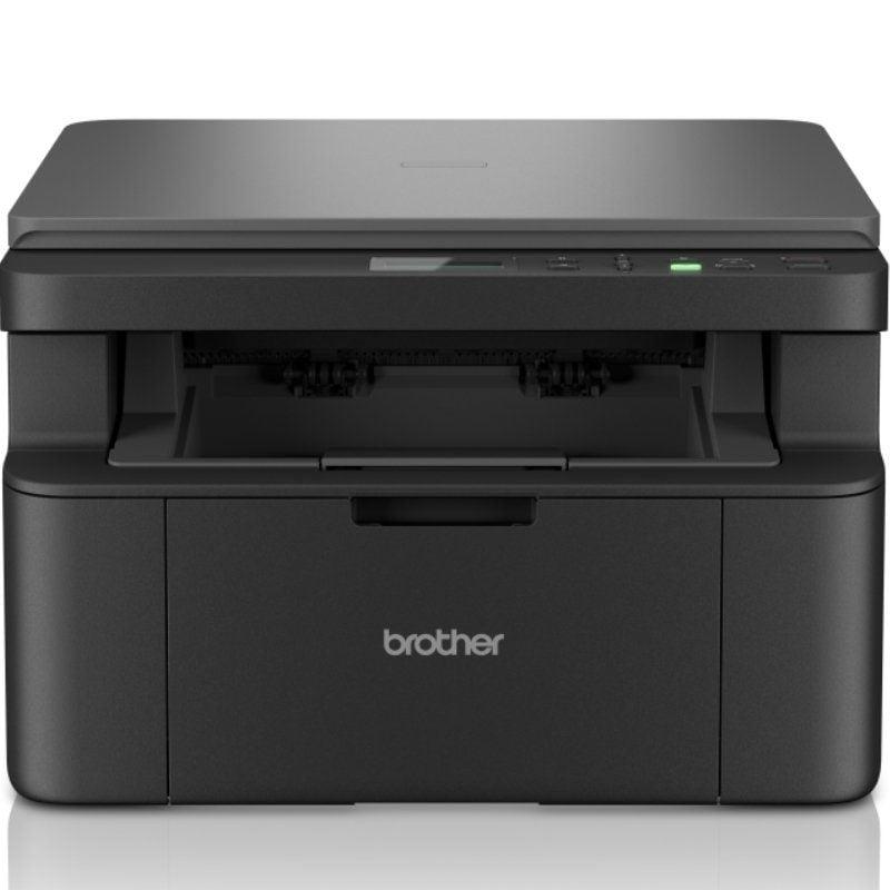 Multifunción Láser Monocromo Brother DCP-L1640W WiFi/ Negra
