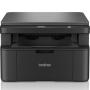 Multifunción Láser Monocromo Brother DCP-L1640W WiFi/ Negra