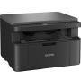 Multifunción Láser Monocromo Brother DCP-L1640W WiFi/ Negra