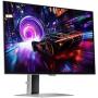 Monitor Gaming Samsung Odyssey OLED G8 G81SF S27FG810SU 27'/ 4K/ 0.03ms/ 240Hz/ OLED/ Regulable en altura/ Plata