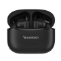 Auriculares Bluetooth Sunstech WAVEPODSBK con estuche de carga/ Autonomía 4.5h/ Negros