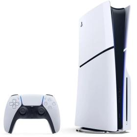 Consola Sony Playstation 5 - PS5 Slim 1TB/ Incluye Mando Dual Sense y Juego Preinstalado ASTRO's PLAYROOM