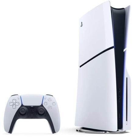 Consola Sony Playstation 5 - PS5 Slim 1TB/ Incluye Mando Dual Sense y Juego Preinstalado ASTRO's PLAYROOM