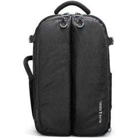GuraGear Kiboko 2.0 30L+ Black