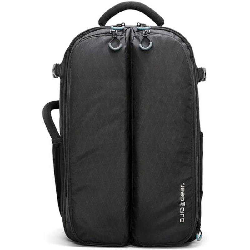 GuraGear Kiboko 2.0 30L+ Black