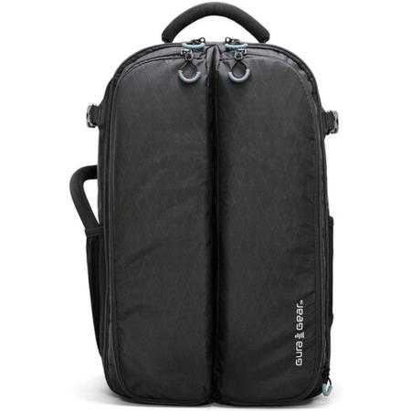 GuraGear Kiboko 2.0 30L+ Black