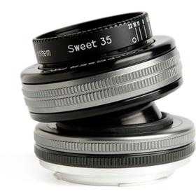 Lensbaby Composer Pro II Micro Four Thirds w/ Sweet 35
