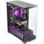 Caja Gaming Semitorre Mars Gaming MC-PRISMA