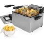 Freidora Princess 185000/ 3270W/ Capacidad 5L