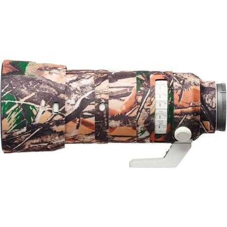 easyCover Lens Oak For Sony FE 70-200mm f/2.8 GM OSS II Forest Camouflage