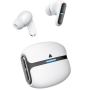 Auriculares Bluetooth Leotec TWS Gaming Nebula Fit con estuche de carga/ Autonomía 7.5h/ Blancos