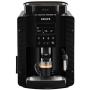 Cafetera Expreso Krups Essential Pisa EA81P070/ 1450W/ 15 Bares/ Negra