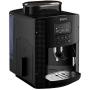 Cafetera Expreso Krups Essential Pisa EA81P070/ 1450W/ 15 Bares/ Negra