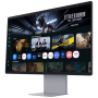 Smart Monitor Samsung M90F OLED S32FM902SU 32'/ 4K/ OLED/ Smart TV/ Multimedia/ Gris