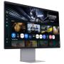 Smart Monitor Samsung M90F OLED S32FM902SU 32'/ 4K/ OLED/ Smart TV/ Multimedia/ Gris