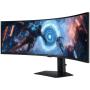 Monitor Gaming Ultraparonamico Curvo Samsung Odyssey G9 G91F S49FG910EU 49'/ Dual QHD/ 1ms/ 144Hz/ Regulable en altura