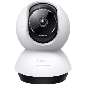 Cámara de Videovigilancia TP-Link Tapo TC72/ 360º/ Visión Nocturna/ Control desde APP