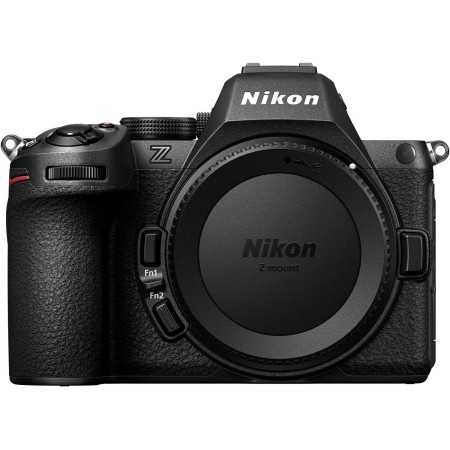 Nikon Z5 II Cuerpo | Mirrorless Full Frame 24.5MP | Ganga Electrónica