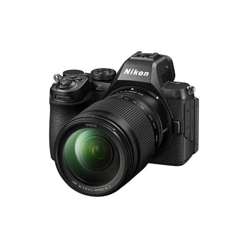 Nikon Z5 II Kit Z 24-200mm VR