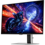 Monitor Gaming Samsung Odyssey OLED G6 G60SF S27FG602SU 27'/ QHD/ 0.03ms/ 500Hz/ OLED/ Regulable en altura/ Plata