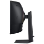 Monitor Gaming Curvo Samsung Odyssey G7 S40FG756EU 40'/ 5K2K/ 1ms/ 180Hz/ VA/ Regulable en altura/ Negro