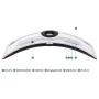 Monitor Gaming Ultrapanorámico Curvo Samsung Odyssey Neo G9 S57CG952NU 57'/ Dual UHD/ 1ms/ 240Hz/ VA/ Regulable en altura/ Blanc