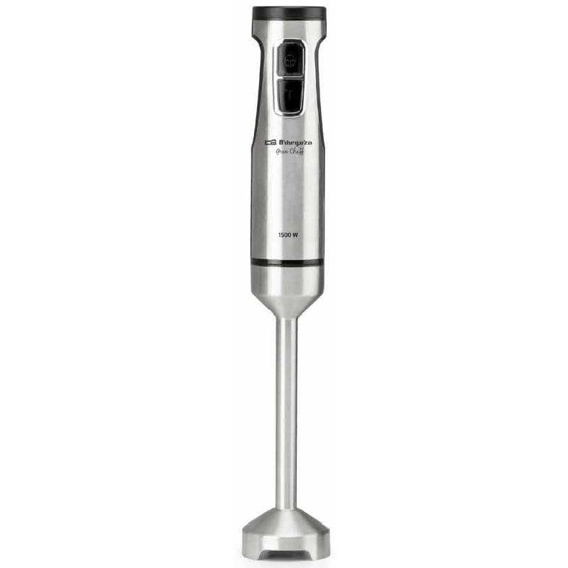 Batidora de mano Orbegozo BT 5015/ 1500W/ Velocidad Ajustable
