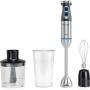 Batidora de mano Orbegozo BT 5017/ 1700W/ Velocidad Ajustable