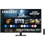 Smart Monitor Samsung M7 S43FM701UU 43'/ 4K/ Multimedia/ Smart TV/ Negro