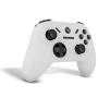 Gamepad Krom Kadoer Inalámbrico/ Blanco