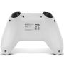 Gamepad Krom Kadoer Inalámbrico/ Blanco