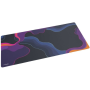 Alfombrilla Trust Gaming GXT 759 XXL/ 900 x 400 x 3mm/ Azul y Púrpura