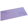 Alfombrilla Trust Gaming GXT 759 XXL/ 900 x 400 x 3mm/ Púrpura