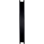 Ventilador Arctic P12 Slim PWM PST/ 12cm/ Negro