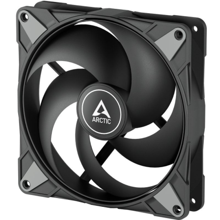Ventilador Arctic P14 Max/ 14cm/ Negro