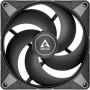 Ventilador Arctic P14 Max/ 14cm/ Negro