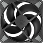 Ventilador Arctic P14 Max/ 14cm/ Negro