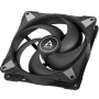 Ventilador Arctic P14 Max/ 14cm/ Negro