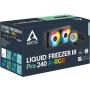 Sistema de Refrigeración Líquida Arctic Liquid Freezer III Pro 240 A-RGB/ Negro